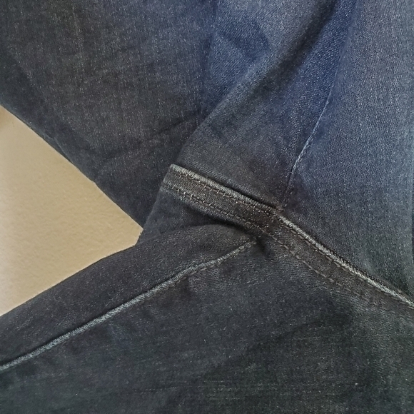 Torrid Women's Stretch Denim Crop Pull On Skinny Lean Jean - Plus Size 3X - Picture 6 of 13